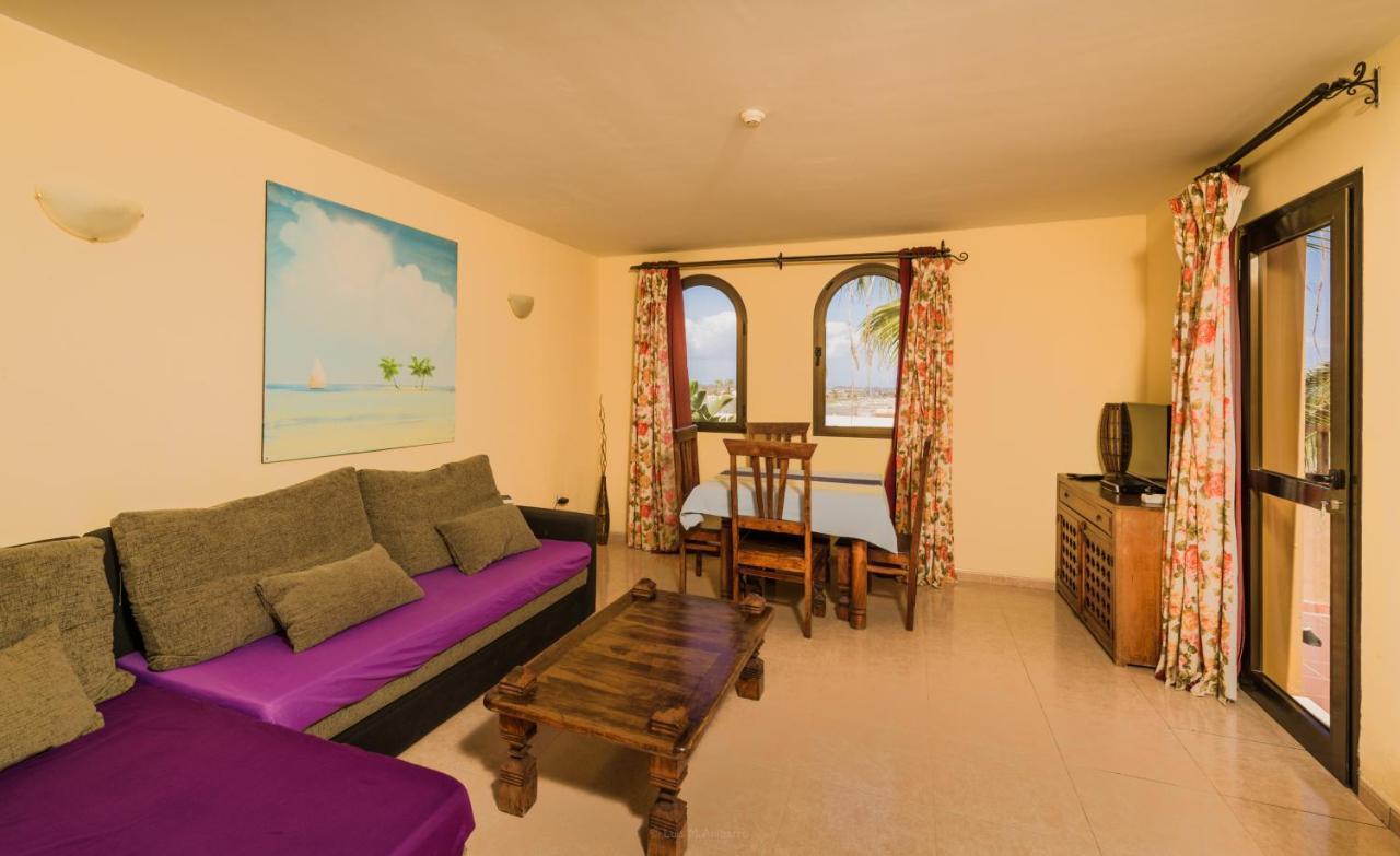 Oasis Vistamar Corralejo Exterior foto