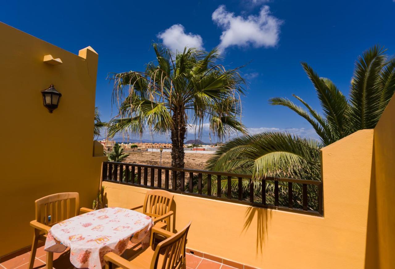 Oasis Vistamar Corralejo Exterior foto