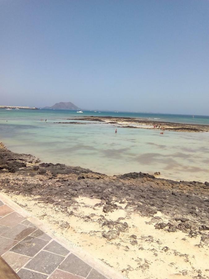 Oasis Vistamar Corralejo Exterior foto