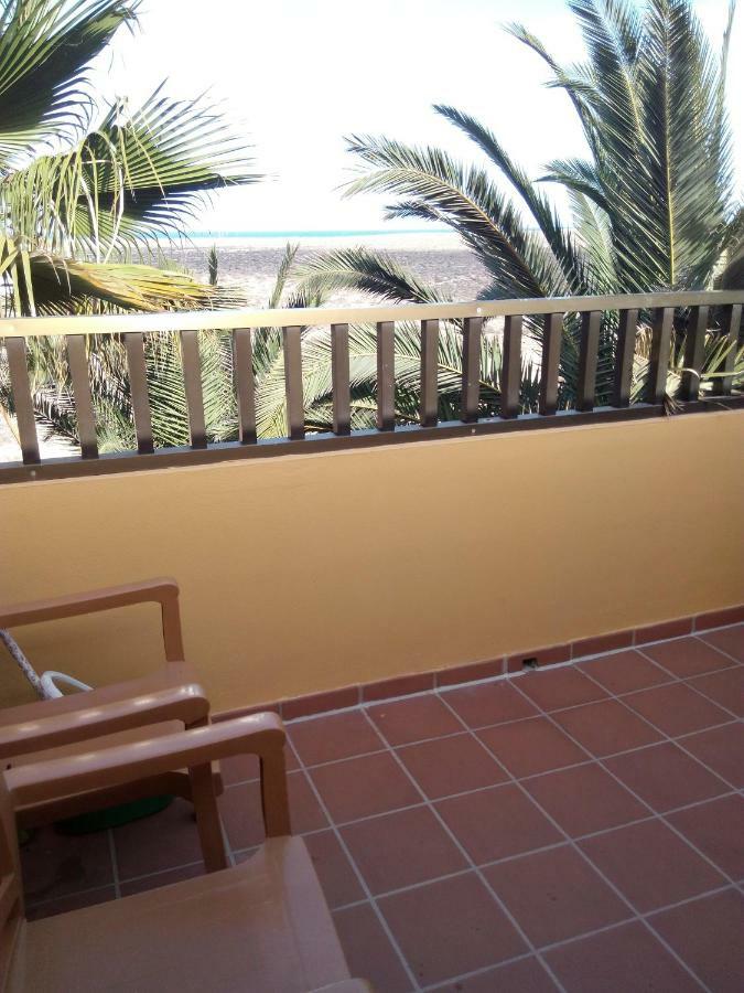 Oasis Vistamar Corralejo Exterior foto